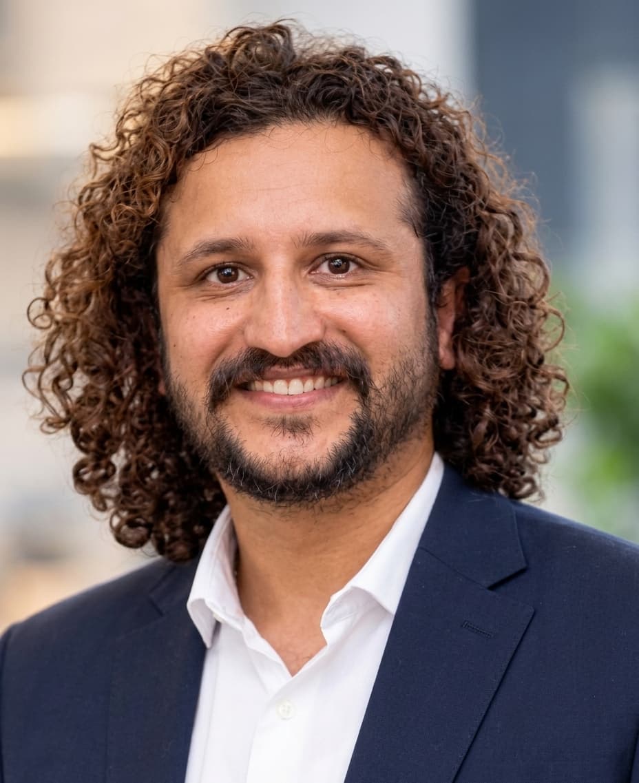 Santosh Kandel - Founder and Mortgage Broker